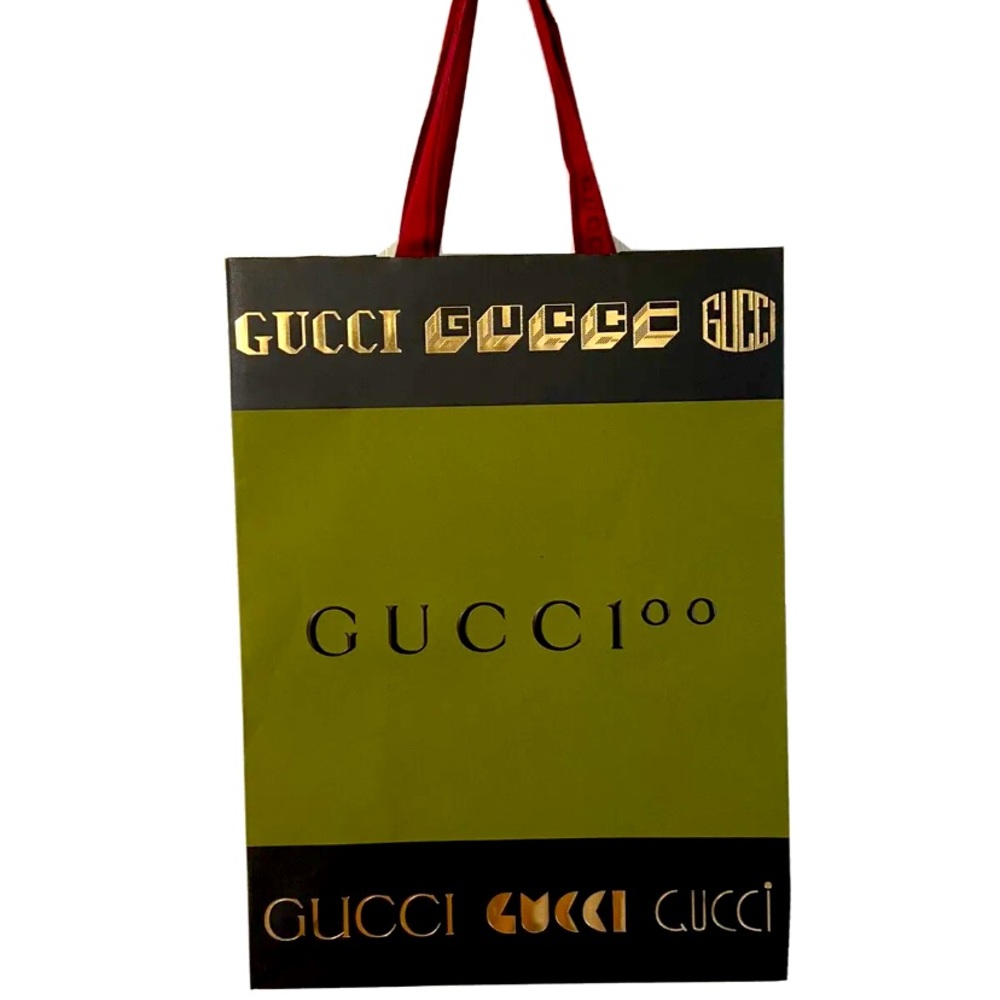 Gucci Medium Shopping Bag